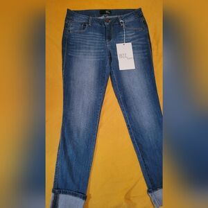 1822 Vintage Denim Ankle Straight sz 29 NWT